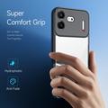 Nothing Phone (4b) Dux Ducis Aimo Hybrid-deksel - Svart