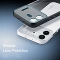 Nothing Phone (4b) Dux Ducis Aimo Hybrid-deksel - Svart