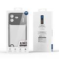 Nothing Phone (4b) Dux Ducis Aimo Hybrid-deksel - Svart