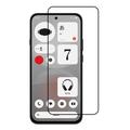 Nothing Phone (4b) Full Cover Beskyttelsesglass - 9H - svart kant