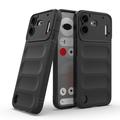 Nothing Phone (4b) Rugged TPU-deksel