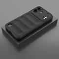Nothing Phone (4b) Rugged TPU-deksel