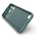 Nothing Phone (4b) Rugged TPU-deksel - Grøn