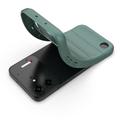 Nothing Phone (4b) Rugged TPU-deksel - Grøn