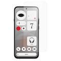 Nothing Phone (4b) Beskyttelsesglass - 9H - Case Friendly - Gjennomsiktig