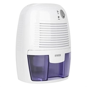 Noveen DH300 Avfukter - 500ml - Hvit / Lilla