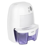 Noveen DH300 Avfukter - 500ml - Hvit / Lilla