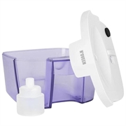 Noveen DH300 Avfukter - 500ml - Hvit / Lilla