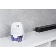 Noveen DH300 Avfukter - 500ml - Hvit / Lilla