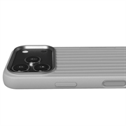 iPhone 18 Pro Max/17 Pro Max Nudient Bold MagSafe-deksel - Urban grå