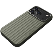 iPhone 18 Pro/17 Pro Nudient Bold MagSafe-deksel - olivengrønn