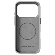 iPhone 18 Pro/17 Pro Nudient Bold MagSafe-deksel - Urban grå