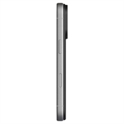 iPhone 18 Pro Max/17 Pro Max Nudient Slice MagSafe-deksel - Blekksvart