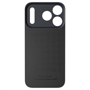 iPhone 18 Pro Max/17 Pro Max Nudient Slice MagSafe-deksel - Midtvinterblått