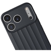 iPhone 18 Pro Max/17 Pro Max Nudient Slice MagSafe-deksel - Midtvinterblått