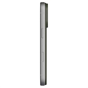 iPhone 18 Pro Max/17 Pro Max Nudient Slice MagSafe-deksel - furugrønn