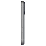 iPhone 18 Pro/17 Pro Nudient Slice MagSafe-deksel - Midtvinterblått