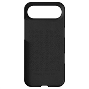iPhone 18 Pro/17 Pro Nudient Thin-deksel - Blekksvart