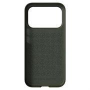 iPhone 18 Pro Max/17 Pro Max Nudient Thin-deksel - Furu-grønn
