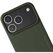 iPhone 18 Pro Max/17 Pro Max Nudient Thin-deksel - Furu-grønn