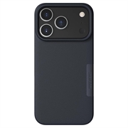 iPhone 18 Pro/17 Pro Nudient Thin-deksel - Midtvinterblått
