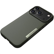 iPhone 18 Pro/17 Pro Nudient Thin-deksel - furu-grønn