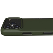 iPhone 18 Pro/17 Pro Nudient Thin-deksel - furu-grønn