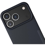 iPhone 18 Pro Max/17 Pro Max Nudient Thin MagSafe-deksel - Midtvinterblått