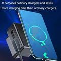 OBD Car Charger for Tesla Model 3/Y - 30W USB-C, 18W USB-A