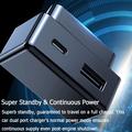 OBD Car Charger for Tesla Model 3/Y - 30W USB-C, 18W USB-A