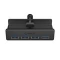 ORICO MH4PU klemmemontert USB-hub - 4x USB 3.0