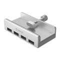ORICO MH4PU klemmemontert USB-hub - 4x USB 3.0