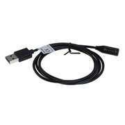 OTB 1m USB-ladekabel for Bose Frames-briller - svart