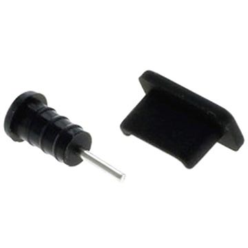 OTB Anti-Dust Plug Sett - USB 3.1 Type-C, 3.5mm Port