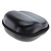 OTB EVA-veske for hodetelefoner til Beyerdynamic/Asus/Teufel/Sony - svart