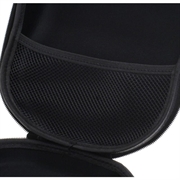 OTB EVA-veske for hodetelefoner til Beyerdynamic/Asus/Teufel/Sony - svart