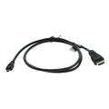 OTB høyhastighets HDMI til Micro HDMI-kabel med Ethernet