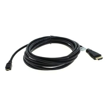 OTB høyhastighets HDMI til Micro HDMI-kabel med Ethernet