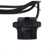 Huawei Band 2/2 Pro/3/3 Pro/4 OTB USB-ladekabel - svart