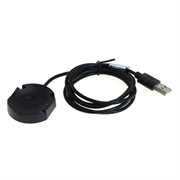Nokia Steel HR OTB USB-ladekabel - svart