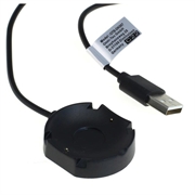 Nokia Steel HR OTB USB-ladekabel - svart