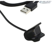 Samsung Galaxy Fit-e OTB USB-ladekabel - svart