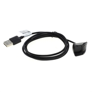 Samsung Galaxy Fit-e OTB USB-ladekabel - svart