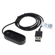 Xiaomi Mi Band 4 OTB USB-ladekabel - Svart