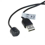 Xiaomi Mi Band 5/6 OTB USB-ladekabel - Svart