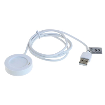 Xiaomi Watch 2 Pro/Watch S2/Watch S3/Watch H1 OTB USB-ladekabel - Hvit