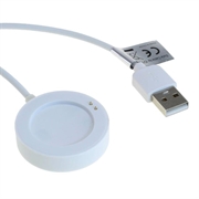 Xiaomi Watch 2 Pro/Watch S2/Watch S3/Watch H1 OTB USB-ladekabel - Hvit