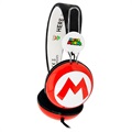 OTL Technologies Junior Dome Stereo Hodetelefoner - Super Mario Icon
