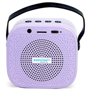 OTL Technologies Kuromi PopSing trådløs karaokehøyttaler og mikrofon