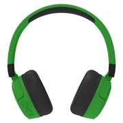 OTL Technologies Minecraft Creeper trådløse hodetelefoner for barn - grønn